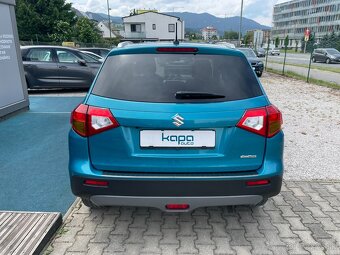 Suzuki Vitara 1.6 VVT benzín Allgrip 4x4 - 10