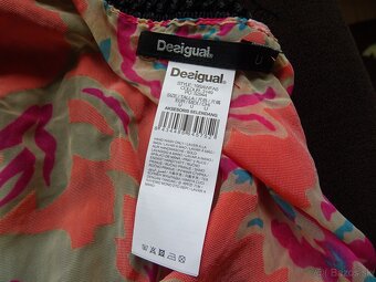 Desigual, pončo, pareo, šatka - 10