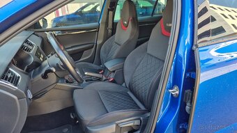 Skoda Octavia 3facelift RS 4x4 DSG rok 2020 - 10