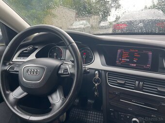 Audi A4 2.0tdi r.v. 2012 - 10