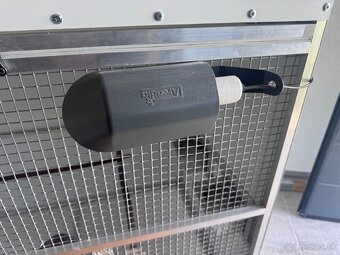 Voliera pre vtáky - 10