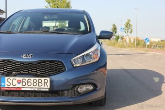 KIA CEED 1.4 CRDi - 10