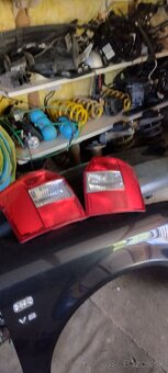 rozpredam Audi S4 4,2 b6 Avant na diely - 10