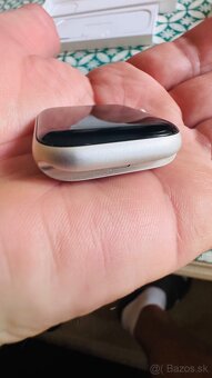 Apple Watch SE GPS+Cellular (2.gen) 40mm hviezdna biela - 10