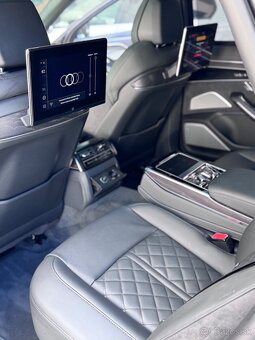 Audi A8 L 2024 230kw elektrika Benzin full vybava/ 23000km - 10