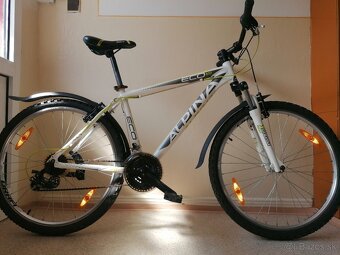 Horský bicykel - 10