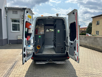 Renault Master L2H2 - exkluzívna pojazdná dielňa BOTT, DPH - 10