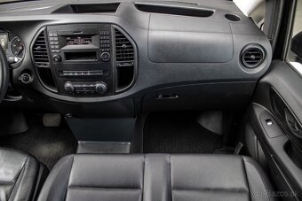 Mercedes-Benz Vito Tourer 114 CDI extralang Pro A/T - 10