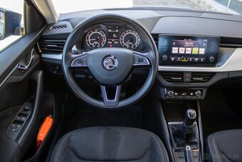 Škoda Scala 1.0 TSI Active - 10