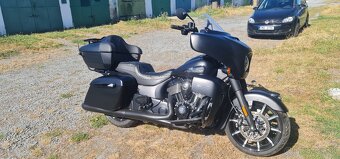 Indian Roadmaster Dark Horse - 10