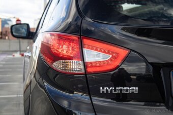Hyundai ix35 2.0CRDI VTG Style 4x4 /AJ NA SPLÁTKY/PROTIÚČET/ - 10