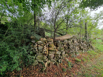 RD - CHALÚPKA a POZEMOK 1581 m2 MYJAVSKÉ KOPANICE - 10