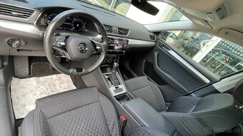 Škoda Superb Combi 2,0TDI DSG 7 110kW 2022 - 10