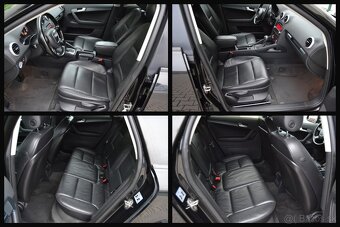 AUDI A3 1.6, DSG, 75 kW, R.V.: 2010, ELEKTRÓNY R16 - 10