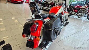 15000 km honda vt 1100 shadow aero clasic - 10