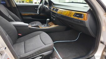 Bmw e91 320d automat nová STK - 10