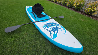 Paddleboard Funwater Delfin 2025 350 cm + sedadlo na kajak - 10