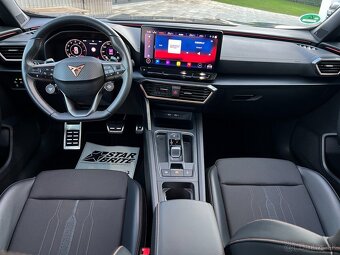 Cupra Formentor 2.0 TSI 4x4 310PS BREMBO 12tkm 2021 - 10