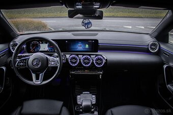 Mercedes-Benz CLA Shooting Brake SB 200 A/T, 120kW - 10