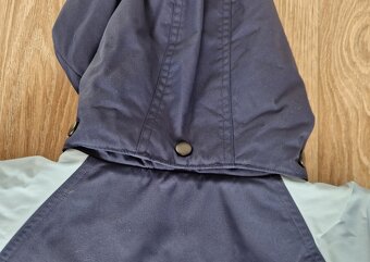 Lyžiarska súprava modrá L - 10