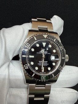 Rolex Submariner Date 41 - 10