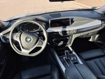 Bmw X5 f15 3.0xd 190kw, 1.majitel, Kup.na SK - 10