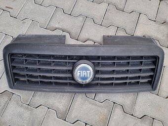 Fiat Doblo predná kapota - 10