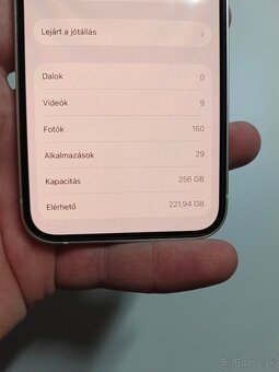 Iphone 13 White 256Gb - 10