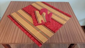 Obrusy,chňapky - 10