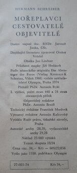 Stare cestovatelske knihy CSSR - 10