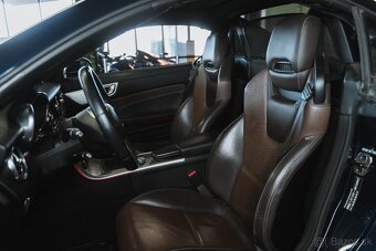 Mercedes-Benz SLK 250 CDi Cabrio - 10