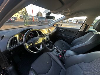 Seat Leon 1.4 TSI ACT FR-Line - 10