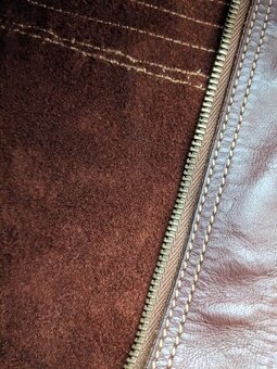 Kožená kabelka - 10