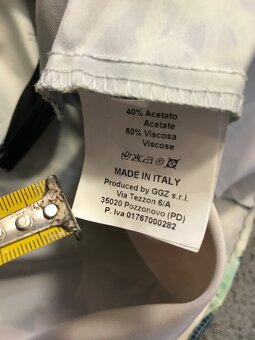 elegantné dámske šaty v. M - 10