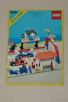 LEGO Classic Town 80te roky - 10