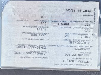 Gilera Runner 200VXR Rok 2005/06 - 10