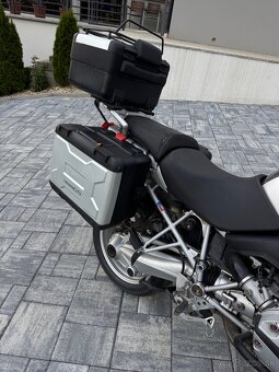 BMW GS 1200 - 10
