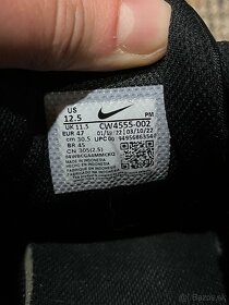 2x Pánské Boty Nike, velikost 46 - 47 - 10