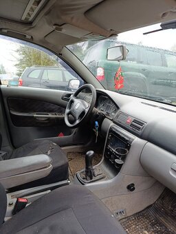 Škoda Octavia 1.9 TDI 66kw 4x4 - 10