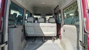 VW Crafter 2,5 TD 9 miestny verzia L2H2 - 10