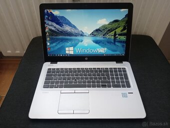 Hp Elitebook 850 G3 , Intel® Core™i5 , 500gb ssd , 32gb ram - 10
