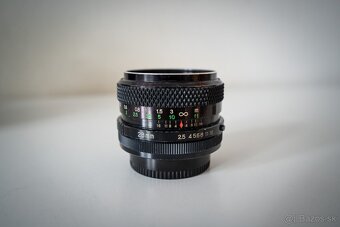 Canon EF SLR 35mm fotoaparát + objektívy - 10