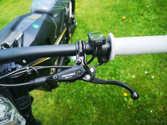 Talaria MX Sting 6kw, zatím nejetá. - 10
