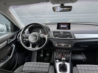 Audi Q3 1.4 TFSI 110kw Sportline - 10