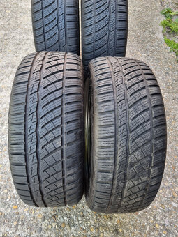 Celoročné pneu 195/55 R15 89V Tomket allyear 3 - 10