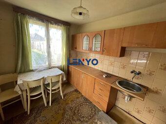 Predáme starší vidiecky dom pri Váhu / ZĽAVA 3000€ / - 10