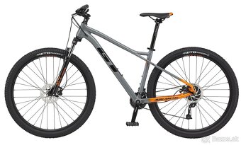 GT Avalanche Sport , 29“, bicykel , veľ. L (19“), Grey - 10