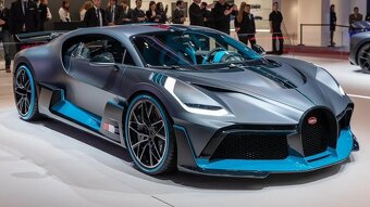 Bugatti Divo | MR Collection 1/18 - 10