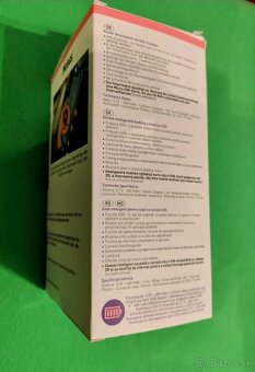 Detské inteligentné hodinky na telefonovanie - 10