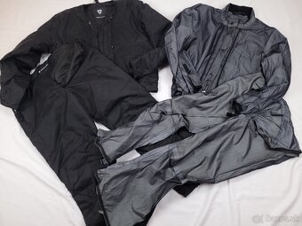 Revit Sand pánska textilná moto kombinéza cordura L 52 - 10